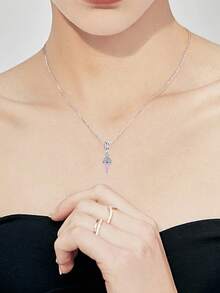 1pc Classic Petite Fashionable 925 Silver Plated Charms Including Fish, Ice Cream, Blanket, Coffee Cup, Beaded Bracelet Suitable For Daily Wear, Halloween, Parties, Girlfriend Gifts, Easter, Thanksgiving, Mother's Day