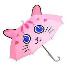 1把可爱卡通折叠伞，舞蹈道具伞，适合沙滩、露营、户外活动，方便携带，春夏必备，伴娘礼物，房间、卧室装饰，海滩、旅行，男女皆宜，度假必备 - 多色 - 查看 23