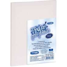 Tela para Pintura 15X15CM. Tecido com Moldura Madeira Pacote com 06 - Multicolorido - Visão 2