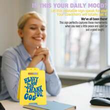 Women'S Casual T-Shirt - "Thank God" Print, Short Sleeve, Crew Neck, Regular Fit, Perfect For Outdoor & Spring/Summer Wear, Ladies T Shirts