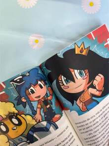 Kids Literature & Fiction - Single Book - View 2