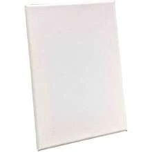 Tela para Pintura 15X22CM com Moldura Madeira PCT com 10 - Multicolorido - Visão 2