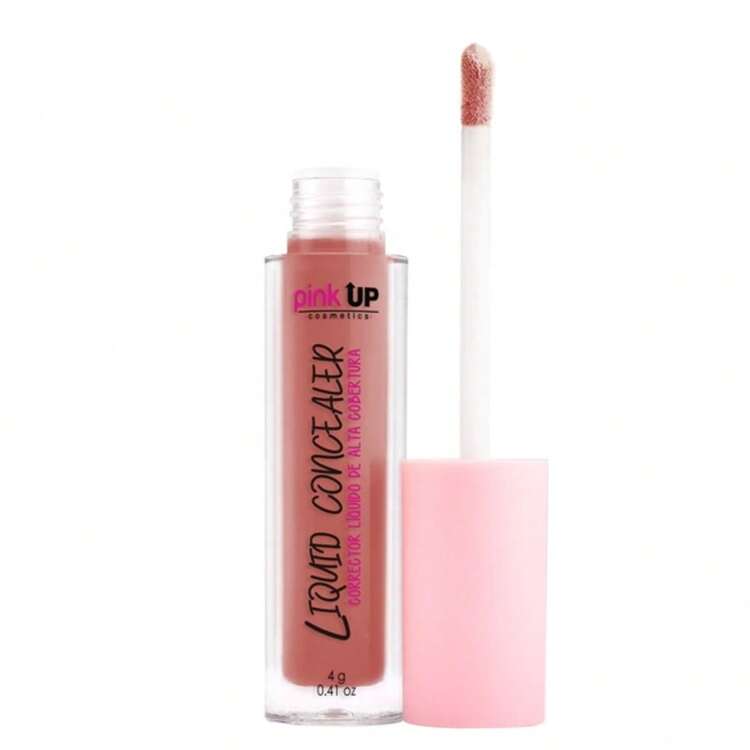 PINK UP COSMETICS Pink UP Liquid Concealer High Coverage - 800 Orange - View 2