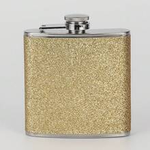 1pc Personalized Stainless Steel 8oz Flask With Funnel, Customizable Engraving, Suitable For Bridesmaid Invitations, Wedding Favors, Corporate Gifts ,Kitchen Utensils, Bridesmaid Proposal Gifts - Multicolor - View 13