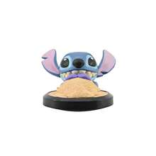 Lilo & Stitch 6cm Mermaid Stitch Doll - Yume Hero Box - Yellow - View 5