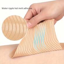 10/20/50pcs Anti-Friction Thigh Guards - Unisex Invisible Zipper Liner For Running, Cycling & Summer Sports - Comfortable Protective Cushioning To Reduce Chafing & Irritation, Thigh Protector