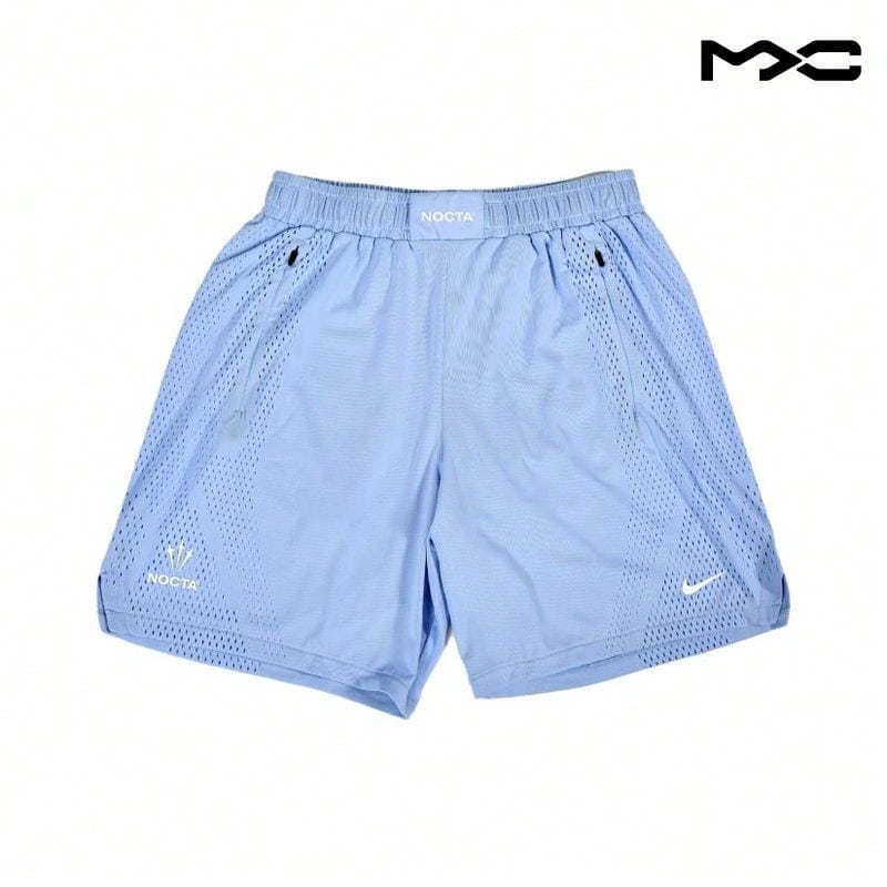 X NOCTA Lightweight Basketball Short (Asia Sizing) 'Mist Blue' Bottoms Men - 彩色 - 查看 1