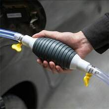 Auto Truck Manual Siphon Transfer Pump Kit With 1.5m Hose For Easy Oil And Fuel Transfer In Auto Trucks - Default - View 1