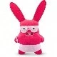 FUGGLER節慶系列-瘋狂兔子怪獸(玫瑰粉)