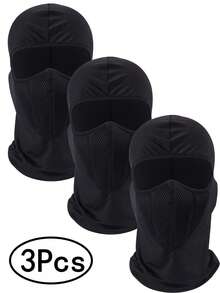 Balaclava Face Mask, Ski Mask For Men Women Football, Lightweight Sheisty, Shiesty Sun Hood UV Protector Cycling