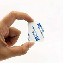 Bộ băng keo hai mặt chịu lực, xốp EVA màu đen, thích hợp cho tường, sàn, cửa và kính - - Nhiều màu - Xem 10