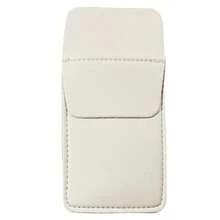 1/2pcs Nurse Pen Bag, Anti-Leakage Front Pocket Pen Holder, Thick PVC Material Nurse Pen Pouch, Multi-Color Options