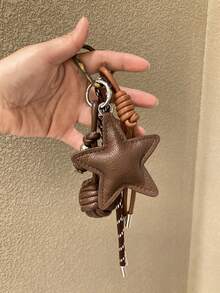 夏季手工DIY钥匙扣挂绳钥匙链配件挂饰链条背包装饰 - 彩色 - 查看 12