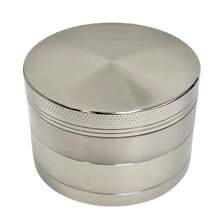 1 pieza Molinillo de especias multiusos de 40 mm de unicolor, molinillo de especias multiusos, molinillo portátil, utensilio de cocina, con tapa magnética, accesorio de cocina, para el hogar, regalo de Año Nuevo - Multicolor - Ver 8
