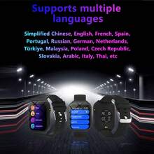 2025 New Children's Smart Watch, Children's Game Watch, 18 Fun Games, 1.83 Inch Touch Screen, Ultra Low Power Chip, Step Counter, Taking Photos, Flashlight, , Alarm Reminder, Camera, Album, , Calendar, Step Counting, Countdown, Calculator, Stopwatch, Flashlight Light,