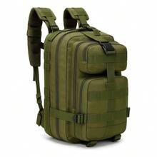 Large 30-Liter Reinforced Waterproof Military Tactical Backpack - Multicolor - View 11