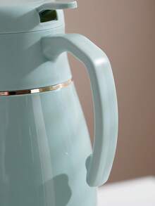 1 Stück Wärmflasche, 1L/1,3L/1,6L/1,9L Großer Fassungsraum, hochwertige Glaskanne Thermoskanne für das Studentenwohnheim