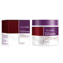 ADJANISS 1瓶100克WATER ICE LEVIN紫色发膜，富含植物油——深层滋养金色和灰色头发，修护分叉，保持并提亮原有发色。本款发膜仅适用于金色、铂金色和银色头发。 - 紫色 - 查看 14