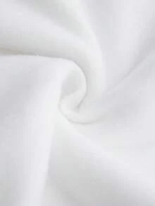 Mädchen-Top, italienisches Brainrot-Muster, bedruckt, langärmlig, Cappuccina-Ballerina, Freizeitsport, Outdoor, Herbst- und Winterausgabe, Polyesterfaser, Spandex, elastisch, Brainrot-bedrucktes Sportshirt für Jungen - Weiss - Übersicht 8