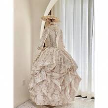 18th Century Rococo Court Gown -  Inspired Ball Dress - Nhiều màu - Xem 4