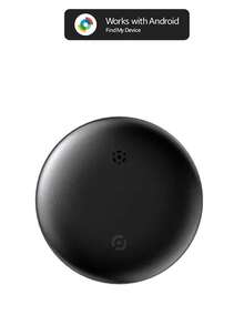 Android 蓝牙追踪器、全球 GPS 定位器、宠物防丢失报警器、汽车定位器、远程精确追踪、一键设备呼叫、持久电池、适用于 Android“Find Hub”APP、适用于老人、宠物、汽车、钥匙、包等防丢失追踪和定位，仅支持 Android 系统（不兼容 Apple 和）