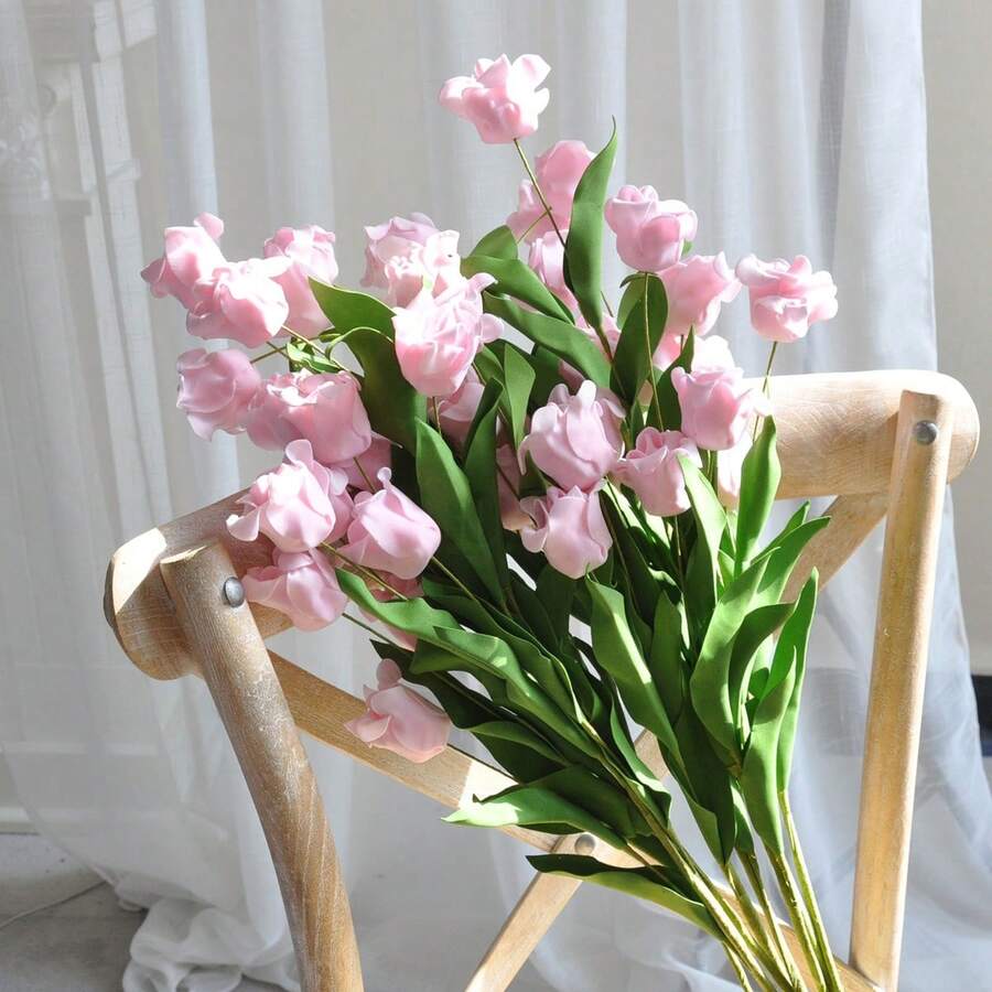 Bring A Touch Of Elegance To Your Space With Our Stunning Silk Rose ...