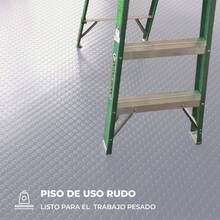 VINILMAX Plastic Flooring - Aluminum - View 11