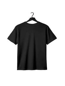 Men's Nine Inch Nails Pretty Hate Machine Back Print Slim Fit T-Shirt Large - Black - View 2