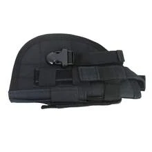 حقيبة مسدس تكتيكية للهواة العسكريين، حقيبة مسدس تكتيكية خفية للاستخدام الخارجي CS، حقيبة ساق معلقة للتنزه والتخييم في الهواء الطلق