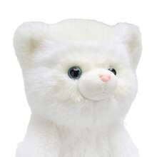 1个毛绒雪貂玩偶 - 万圣节新品 - 儿童毛绒玩偶 - 柔软玩偶 - 可爱毛绒玩偶 - 雪貂毛绒玩偶 - 史迪奇玩具 - 旅行玩具 - 课堂减压玩具 - 迷你洗澡玩具 - 圣诞文具减压球 - 生日礼物 - 圣诞礼物 - 万圣节礼物 - 平安夜礼物 - 完美礼物 - 玩具 - 游戏 - 彩色 - 查看 9