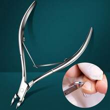 Callus Nippers, Professional Stainless Steel Callus Layer Cutter Corn Remover Tool For Fingernails And Toenails Pedicure Manicure - Multicolor - View 5