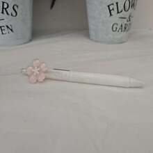 10pcs/Set Random 10pcs Creative Cute Cartoon 0.5mm Erasable Gel Pens, Thermal Erasable Pens For Students,For School Supplies,Back To School