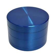 1 pieza Molinillo de especias multiusos de 40 mm de unicolor, molinillo de especias multiusos, molinillo portátil, utensilio de cocina, con tapa magnética, accesorio de cocina, para el hogar, regalo de Año Nuevo - Multicolor - Ver 7
