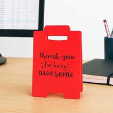 For Employee Coworker , Thank You For Being Awesome , Thank You Gift For Thanksgiving Christmas