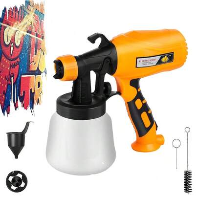 Pwrtools CN-3000 pulverizador naranja de presión, herramienta para jardinería y limpieza, pulveriza líquidos con facilidad, accesorios de mantenimiento profesional