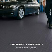 VINILMAX Plastic Flooring - Grey - View 10