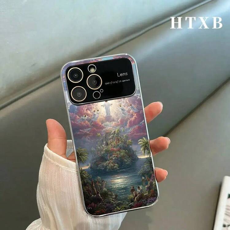 Fashion Phone Cases - Silver - View 8