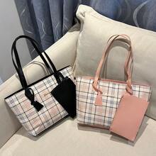 Men Tote Bags - Pink - View 2