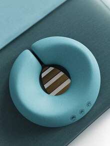 1pc Memory Foam Beauty Face Pillow | Suitable For Beauty Salon Massage Beds, Home Skincare & Beauticians | Face Support Pillow | Salon Exclusive