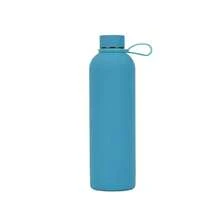 1 bình nước giữ nhiệt 500ml/16.9oz có quai xách, dung tích lớn bằng thép không gỉ, bình nước thể thao - Nhiều màu - Xem 13
