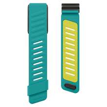 WHOOP4.0 SportFlex 腕带，柔软触感硅胶，防水防汗，兼容 Whoop4.0 - 彩色 - 查看 3