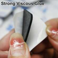 Bộ băng keo hai mặt chịu lực, xốp EVA màu đen, thích hợp cho tường, sàn, cửa và kính - - Nhiều màu - Xem 7