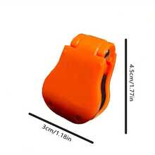 4pcs Multi-Functional Rod Clips - Carrier And -Free Organizer For Fishing Rods, Tackle Tie Cable Holder, Pressure Resistant, High Elasticity Strap, Rubber Rod Clips