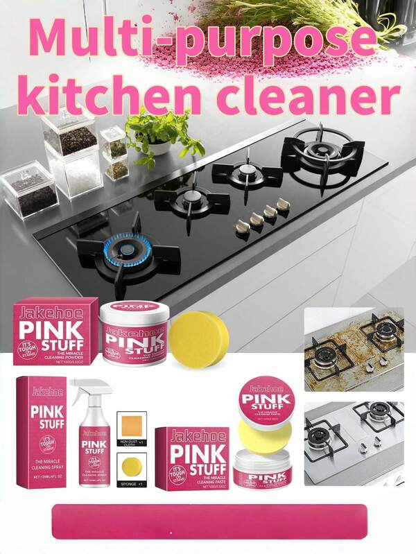 Universelle Reinigungsmittel, Haushaltsreinigung, Küchenreinigung, Partyreini gung