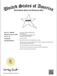 GONR Mocasines tipo estrella GONR Zapatillas casuales retro minimalistas (el tamaño corre grande, subir medio número), suela interior transpirable con aumento de altura de 2 cm, suela delgada cómoda, zapatos planos ligeros, unisex