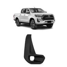 Hilux 2021 2022 2023 Black Textured Grille Ld - màu đen - Xem 1