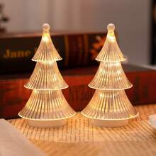 Pequeña lámpara de mesa de árbol de Navidad de cristal para ambiente nocturno, decoraciones navideñas, decoraciones de fiesta, decoración navideña, decoración XMAS, decoración de árbol de Navidad, regalo, decoración de Acción de Gracias, boda, decoración del hogar, decoración de otoño, decoración de cumpleaños para regalos, suministros para fiestas, interior, exterior, jardín, decoración de festivales, decoración de Halloween, decoración de pared, adornos de Halloween, decoración navideña, decoración XMAS, decoración de árbol de Navidad, regalo, decoración de Acción de Gracias, boda, decoración del hogar, decoración de otoño, decoración de cumpleaños para regalos, suministros para fiestas, interior, exterior, jardín, decoración de festivales, decoración de Halloween, decoración de pared, adornos de Halloween