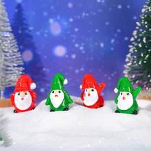 New Micro-Landscape Christmas DIY Decorations For The Elderly And Dwarfs, Mini Ornaments, Cute Decorative Items, Desk Decorations, Personalized Ornaments For Kitchen And Office Whiteboards, Storage Cabinets And Dishwashers, Kitchen Decorations, Home Decorations, Valentine's Day Gifts, Gifts For Friends And Relatives. Christmas Decorations Room Decor