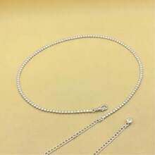 Strassstein Taille Kette, goldene Kristall Taille Kette, Bauchkette, sexy Bikini Körperkette, lange Silber Strassstein Taillenkette, Gürtel, Sommer Strand Körperkette, Karneval Party Tanz Körper Accessoires Schmuck für Frauen und Mädchen