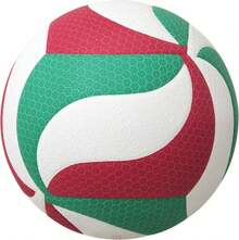 Volleyballs - Green - View 2